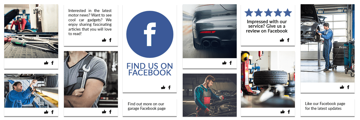 Find French Cars - Shrewsbury Ltd on Facebook!